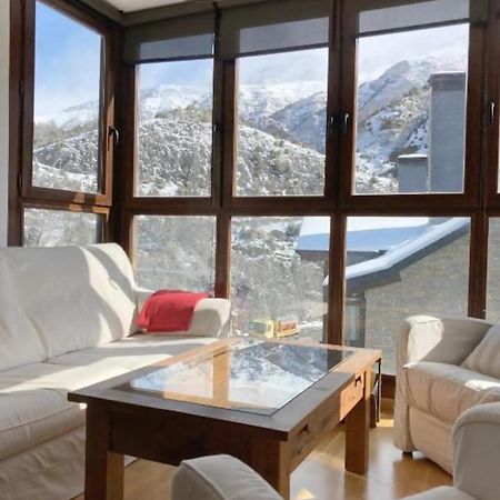 Apartamento Tarmanones Escarrilla Dış mekan fotoğraf