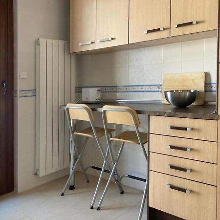 Apartamento Tarmanones Escarrilla Dış mekan fotoğraf