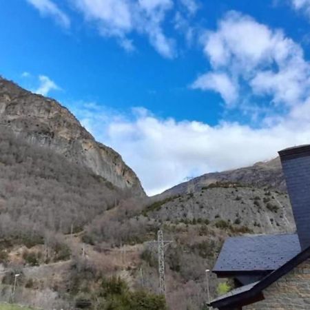 Apartamento Tarmanones Escarrilla Dış mekan fotoğraf