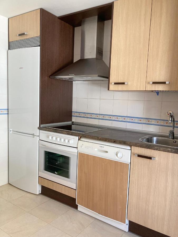 Apartamento Tarmanones Escarrilla Dış mekan fotoğraf