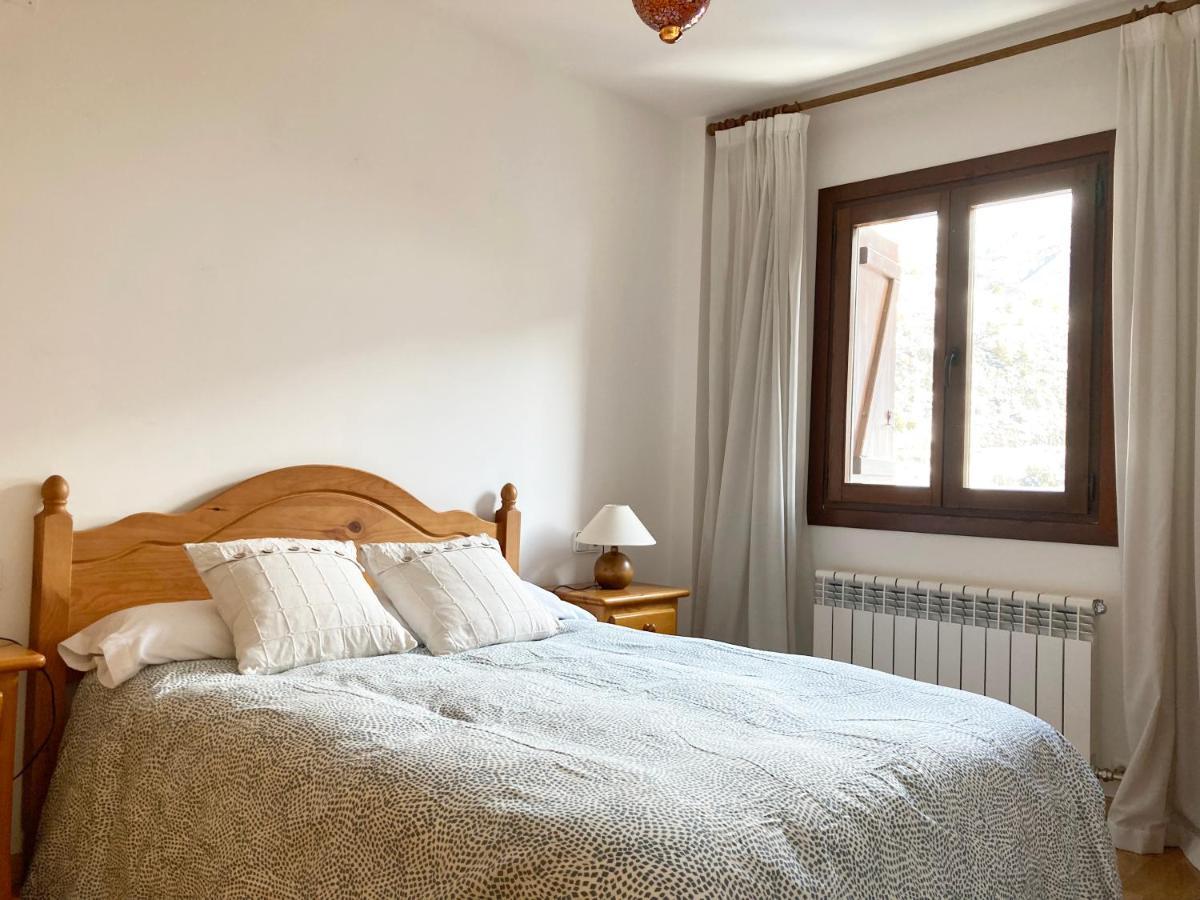 Apartamento Tarmanones Escarrilla Dış mekan fotoğraf