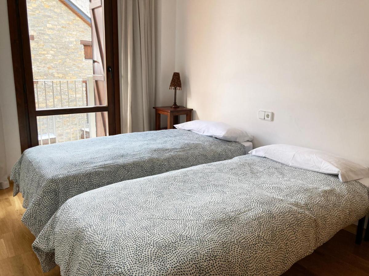 Apartamento Tarmanones Escarrilla Dış mekan fotoğraf