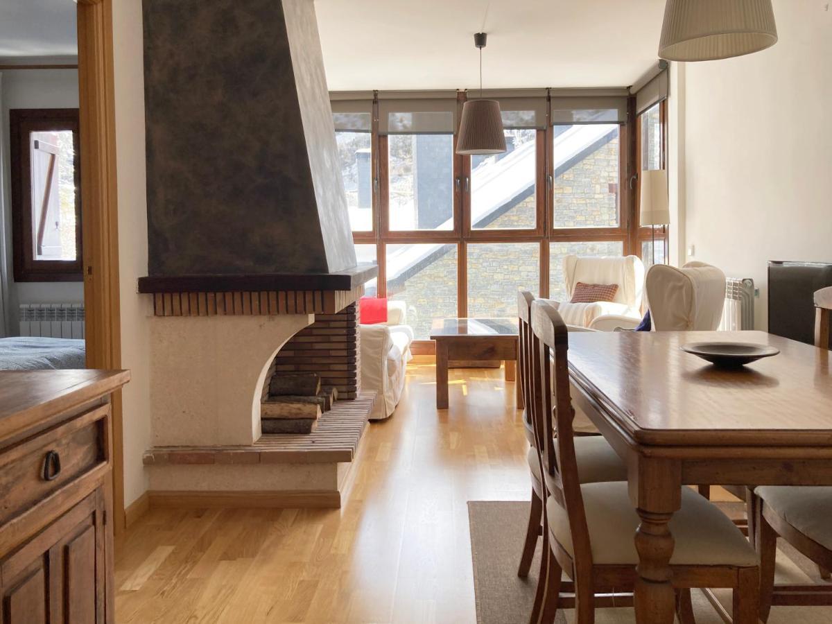 Apartamento Tarmanones Escarrilla Dış mekan fotoğraf