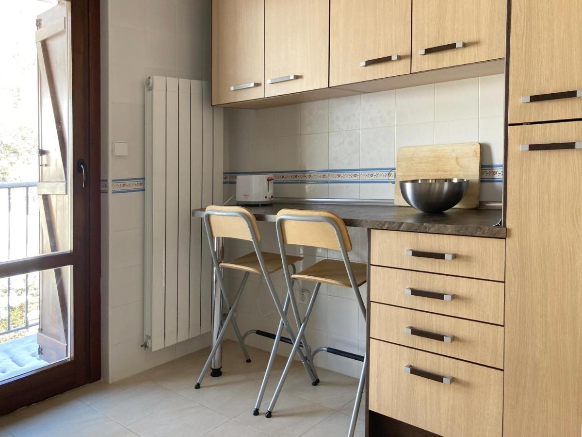 Apartamento Tarmanones Escarrilla Dış mekan fotoğraf