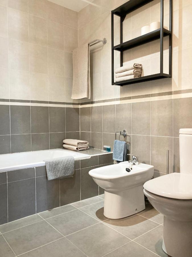 Apartamento Tarmanones Escarrilla Dış mekan fotoğraf