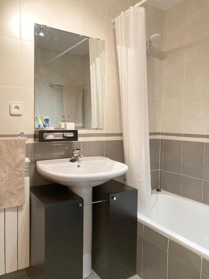 Apartamento Tarmanones Escarrilla Dış mekan fotoğraf