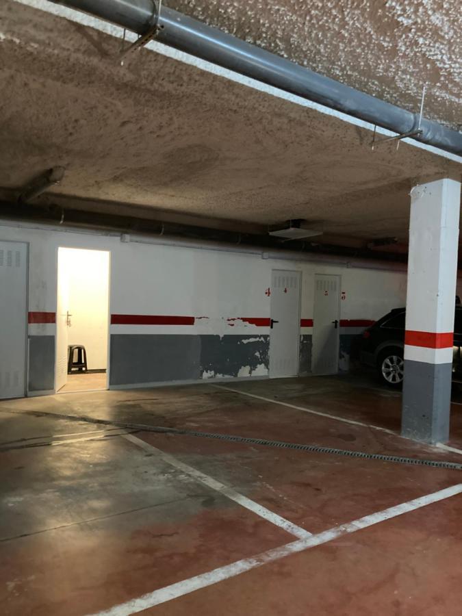 Apartamento Tarmanones Escarrilla Dış mekan fotoğraf