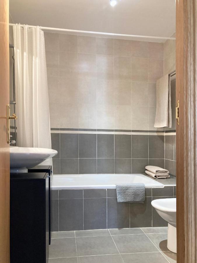 Apartamento Tarmanones Escarrilla Dış mekan fotoğraf
