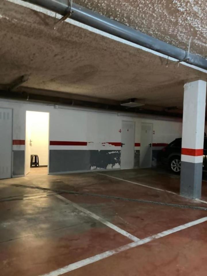 Apartamento Tarmanones Escarrilla Dış mekan fotoğraf