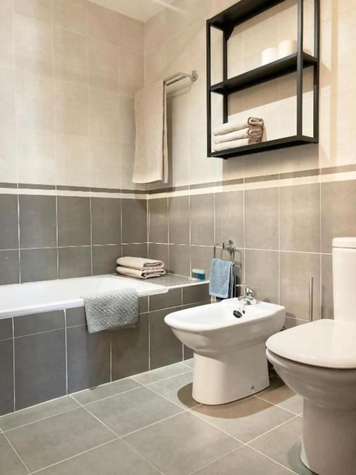 Apartamento Tarmanones Escarrilla Dış mekan fotoğraf