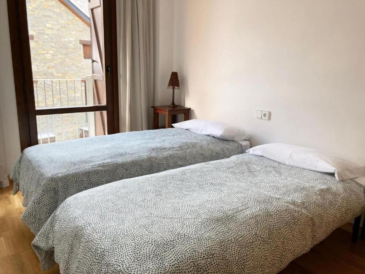 Apartamento Tarmanones Escarrilla Dış mekan fotoğraf