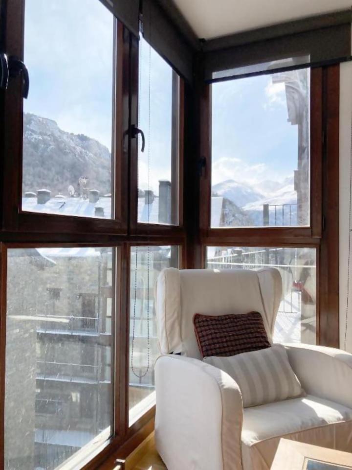 Apartamento Tarmanones Escarrilla Dış mekan fotoğraf